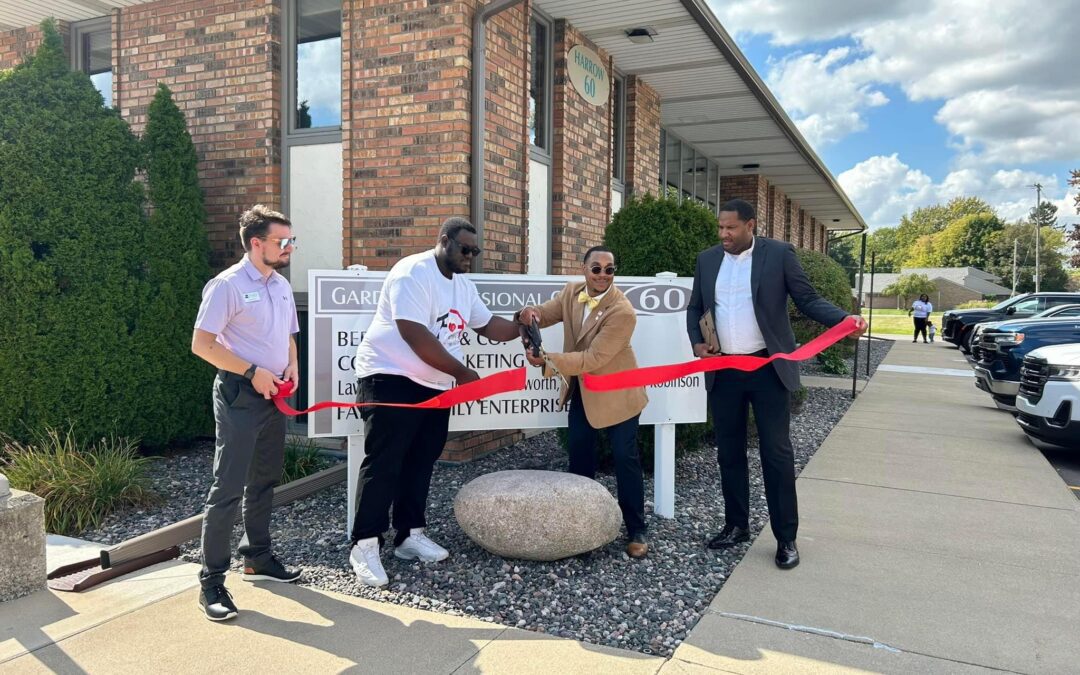 Ribbon-Cutting Ceremony Celebrates 10 Years of Faith and Family CARES